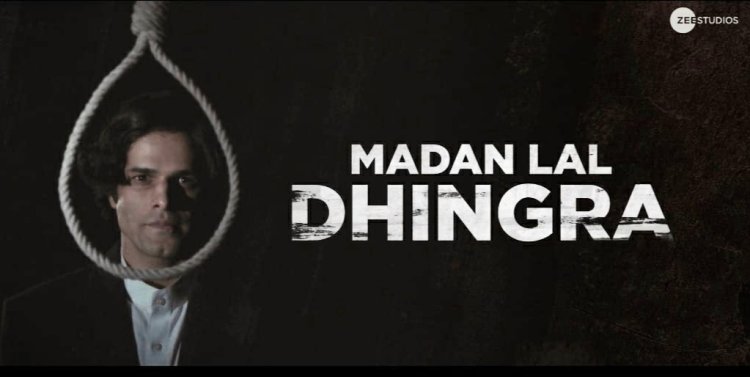 फिल्म 'स्वातंत्र्य वीर सावरकर' में क्रांतिकारी मदन लाल डींगरा की भूमिका निभा रहे हैं मृणाल दत्त
