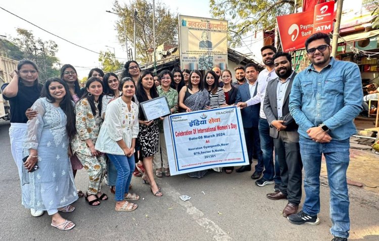 महिलाओं और बालिकाओं को पुनः प्रयोज्य पैड का हुआ वितरण