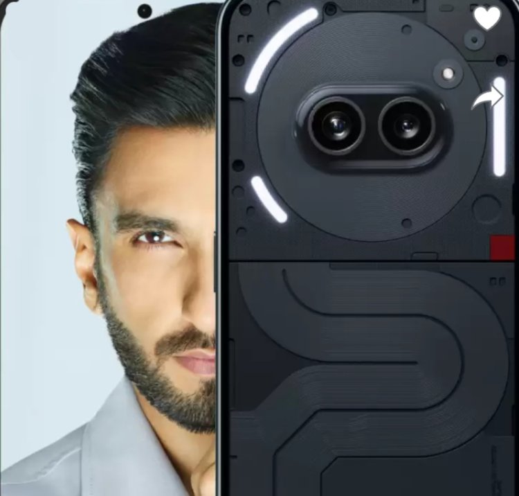 नथिंग फोन 2A की बिक्री हो गई है शुरु