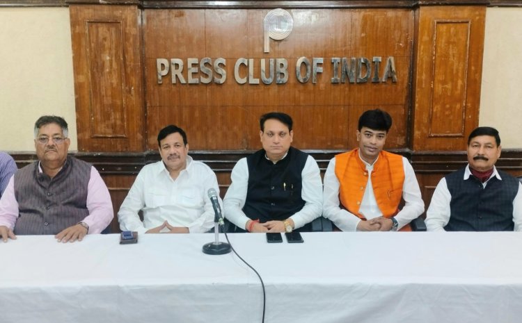 भारतीय लोकमत राष्ट्रवादी पार्टी ने लोकसभा चुनाव के लिए 52 उम्मीदवारों की घोषणा की