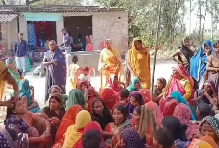 संदिग्ध परिस्थितियों में अधेड़ नहर में डूबा, मचा कोहराम