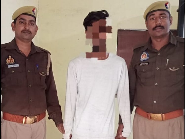 नाबालिक के साथ छेड़खानी करना पड़ा महंगा, पुलिस ने भेजा जेल