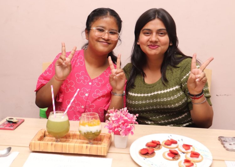 आईएमएस में फायरलेस कुकिंग प्रतियोगिता का आयोजन