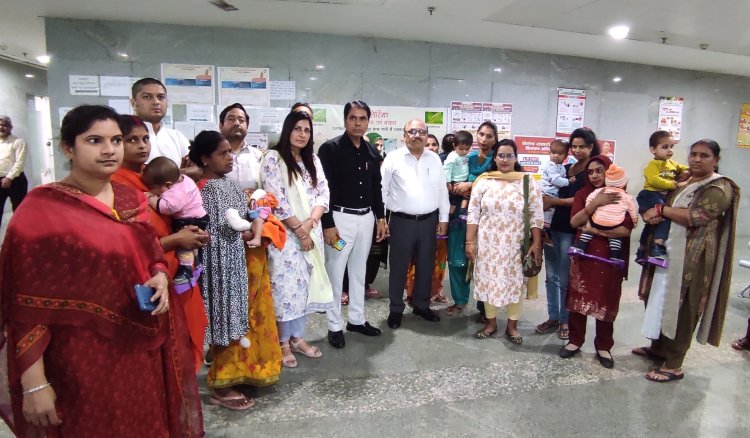 जन्मजात बीमारी है क्लबफुट, पर इसका उपचार संभव