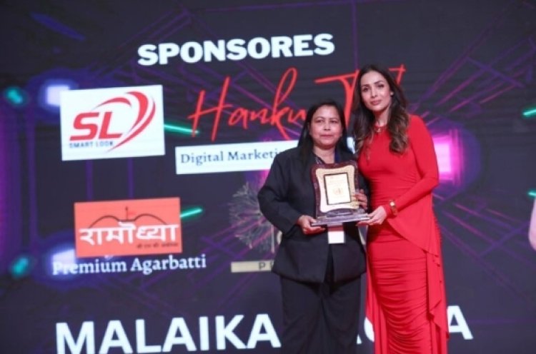 जनपद की पेरिस ब्यूटी पार्लर ने रचा इतिहास, जीता खिताब 