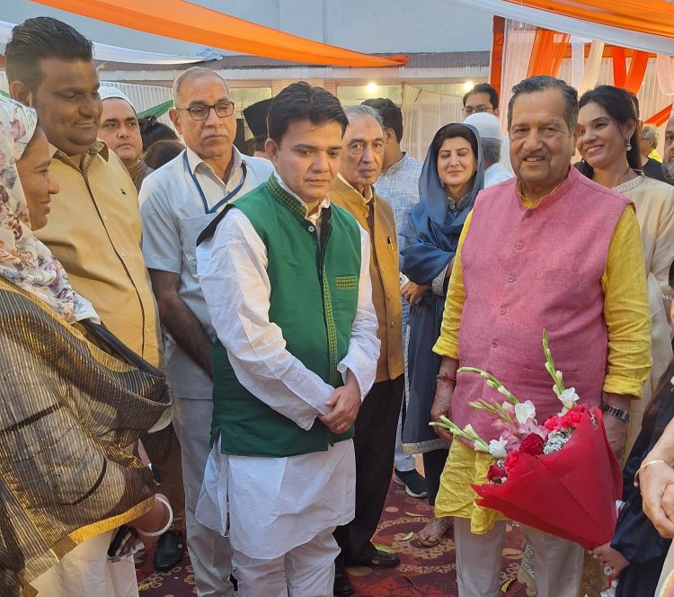 अनेकता में एकता का है देश, बांटने वाली ताकतों को मुंहतोड़ जवाब देना जरूरी: इंद्रेश कुमार