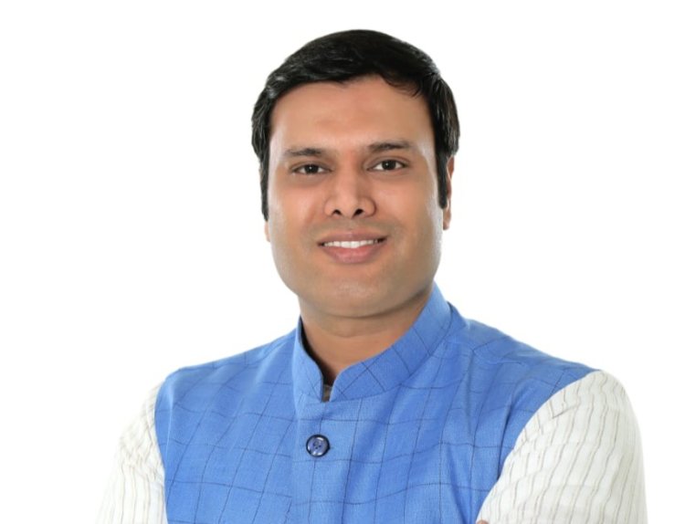 क्षेत्रीय सोशल मीडिया प्रमुख सचिन अंबावता को मिली चुनाव में अहम जिम्मेदारी