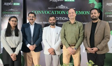 कर्मचारियों के बेहतर मानसिक स्वास्थ्य से ही होगी आ​र्थिक तरक्की - मनीष गुप्ता