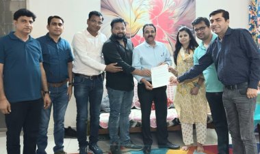 गौतम बुद्ध नगर विकास समिति का हुआ विस्तार, नये पदाधिकारियों को मिली जिम्मेदारिया