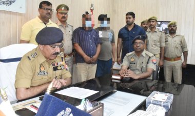 करोड़ों की हीरोइन के साथ दो तस्कर गिरफ्तार, मास्टर माइंड पहले से खा रहा जेल की हवा