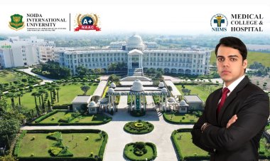 प्रवेश सूचना: एनआईयू 2024-25 सत्र के लिए दरवाजे खोलता है