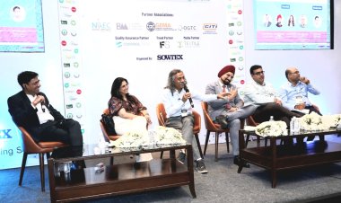 टेक्सटाइल सोर्सिंग मीट '24 संपन्न, प्रतिष्ठित व्यक्तियों की उपस्थिति मे हुआ उद्घाटन समारोह 