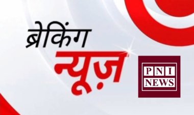 आग लगने से परसा गांव में 6 बीघा गेहूं की खड़ी फसल जलकर राख