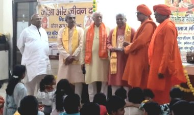 आर्य समाज गांधी नगर का 73वाँ वार्षिकोत्सव हर्षोल्लास से सम्पन्न