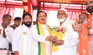 विश्व में मोदी के कारण भारत का डंका बज रहा है- डॉ महेश शर्मा