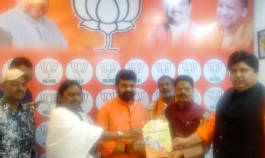 मोदी के नेतृत्व में एनडीए 400 सीटों का आकड़ा करेगी पार: गोपाल राय