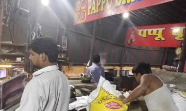 होटल ढाबों में है भोजन के शौकीन तो हों जाइए सावधान क्योंकि आपकी थाली में परोसा जा रहा ‘धीमा जहर'