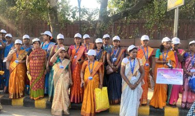 हस्तशिल्प के निर्यात के क्षेत्र में बढ़ती संभावनाएँ और चुनौतियाँ  - चिरंजी लाल कटारिया