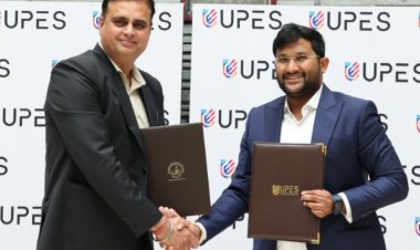 ज़ेल एजुकेशन ने फाइनेंस और अकाउंटिंग में कॅरियर बनाने के लिए यूपीईएस के साथ समझौता ज्ञापन किया