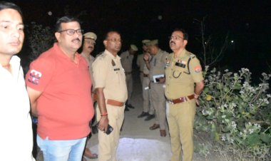 ब्रेकिंग - अज्ञात बदमाशों ने युवक को मारी गोली, हालत गंभीर