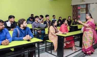 आईएमएस नोएडा के छात्र अमेरिका की यूनिवर्सिटी से करेंगे विशेष अंतरराष्ट्रीय कोर्स