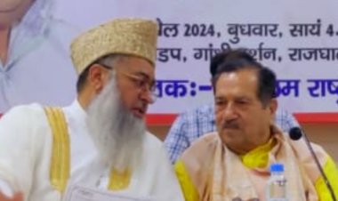 देश के मुसलमान भारतीय, नहीं मानते संसाधनों पर पहला हक: इंद्रेश