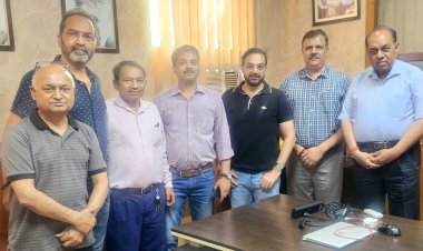 राष्ट्र के लिए राष्ट्र नायक को चुनने का अधिकार देता है मतदान - संजय बत्रा