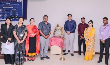 आईएमएस लॉ कॉलेज में इंट्रा ट्रायल एडवोकेसी प्रतियोगिता का हुआ आयोजन