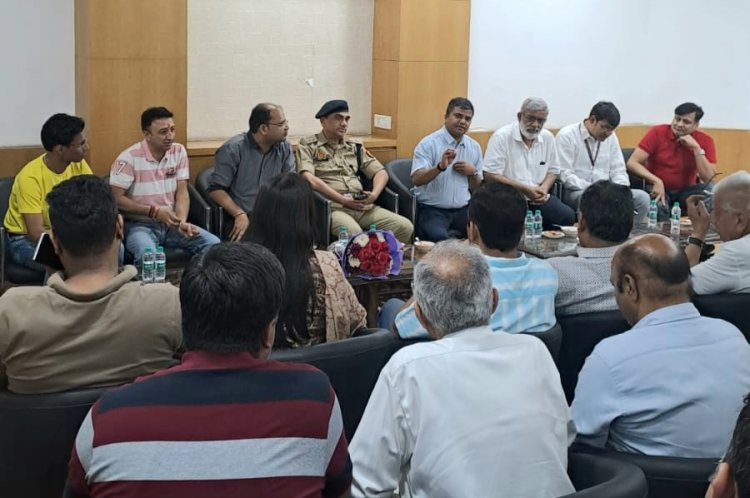 नोएडा हाईराईज फेडरेशन 100 एक्स ने एओए और आरडब्ल्यूए पर धारा 107/ 116 के नोटिस को रद्द कराया