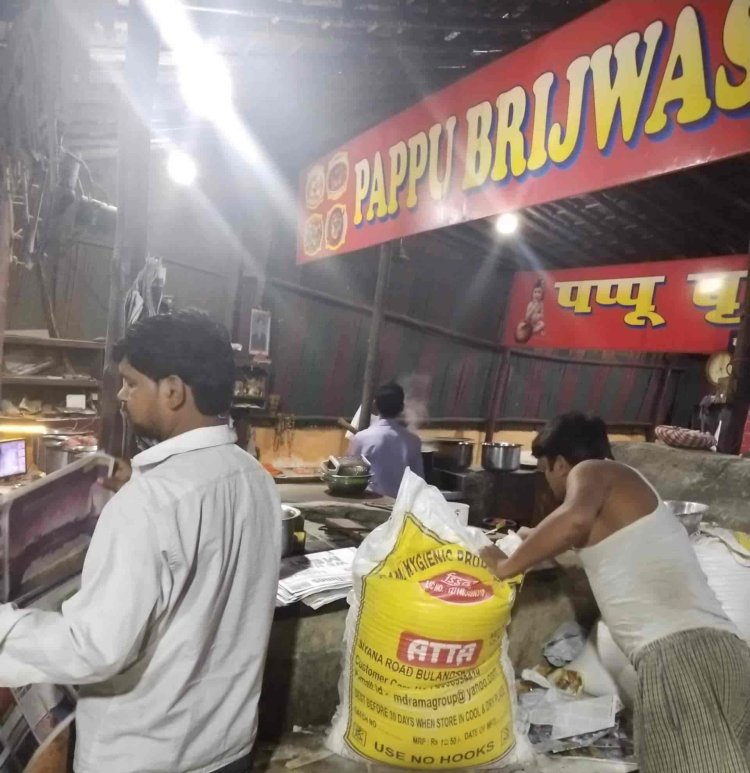 होटल ढाबों में है भोजन के शौकीन तो हों जाइए सावधान क्योंकि आपकी थाली में परोसा जा रहा ‘धीमा जहर'