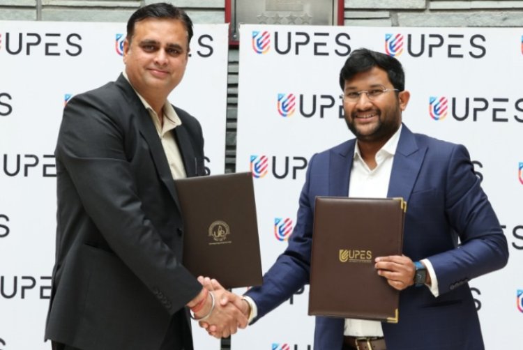 ज़ेल एजुकेशन ने फाइनेंस और अकाउंटिंग में कॅरियर बनाने के लिए यूपीईएस के साथ समझौता ज्ञापन किया