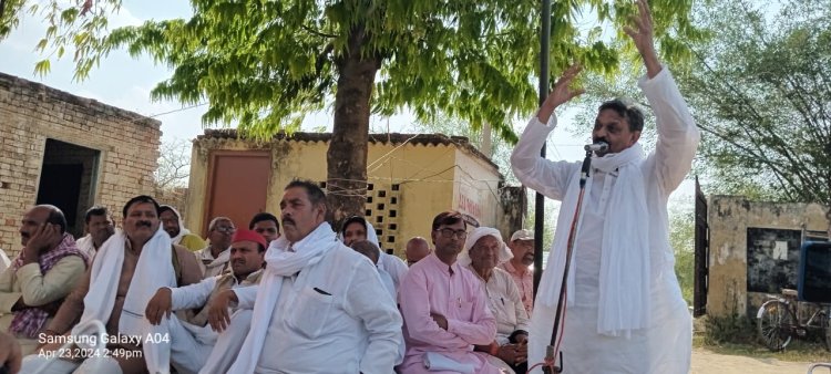 मुख्तार अंसारी के मौत पर हो रही विसरा जांच पर अफजाल अंसारी ने दागा सवाल, भाजपा प्रत्याशी को लिया आड़े हाथों