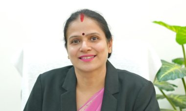 मेरा वोट, मेरी धरोहर - प्रोफेसर जयंती रंजन