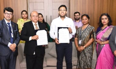 छात्रों को प्लेसमेंट और इंटर्नशिप के अवसर प्रदान करेगा हिल्टी इंडिया प्राइवेट लिमिटेड और एमिटी के मध्य का सहयोग