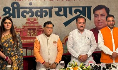 श्रीलंका: रामायण दर्शन यात्रा 2024 