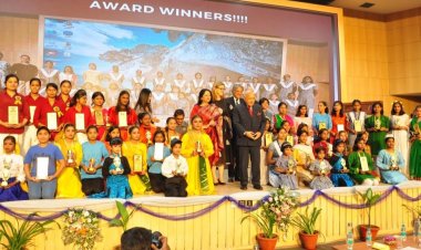 अमिताशा के 24 वें वार्षिकोत्सव समारोह ‘सपनों की उड़ान’ का हुआ आयोजन