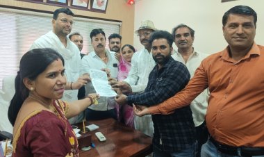 धनगर समाज ने उपेक्षा को लेकर उठाई हक की आवाज