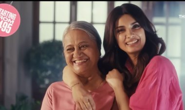 डायना पेंटी अभिनीत द बॉडी शॉप के दिल छू लेने वाले कैम्पेन के साथ मनाएं मदर्स डे