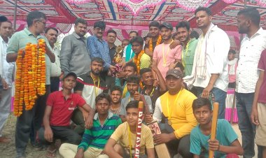 मतदाता जागरूकता अभियान के तहत वोटर  प्रीमियर लीग का हुआ आयोजन