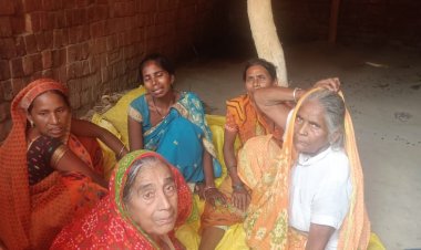 मिट्टी लदे ट्रैक्टर की चपेट में आने से मोटर साइकिल सवार की मौत, ट्रैक्टर चालक वाहन समेत फरार