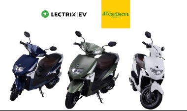 इलेक्ट्रिक मोबिलिटी को आगे बढ़ाने के लिए लेक्ट्रिक्स ईवी ने फ्यूचरइलेक्ट्रा के साथ साझेदारी की