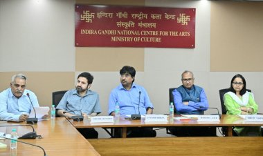 आईजीएनसीए ने अंतरराष्ट्रीय संग्रहालय दिवस पर किया संगोष्ठी का आयोजन