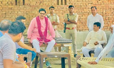 कस्बा बिलासपुर के साथ साथ देहात क्षेत्र के बच्चों के लिए भी मील का पत्थर साबित होगी लाइब्रेरी