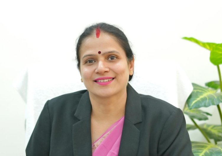 मेरा वोट, मेरी धरोहर - प्रोफेसर जयंती रंजन