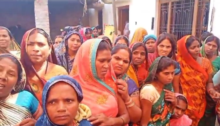विवाद में दुकानदार की हत्या, एफआईआर दर्ज कर, तालाश में जुटी पुलिस 