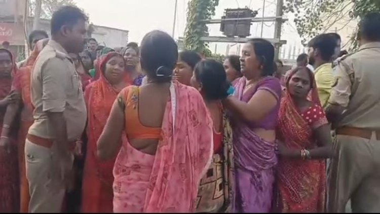 साईकिल सवार अधेड़ की संदिग्ध परिस्थितियों में सड़क किनारे मिला शव