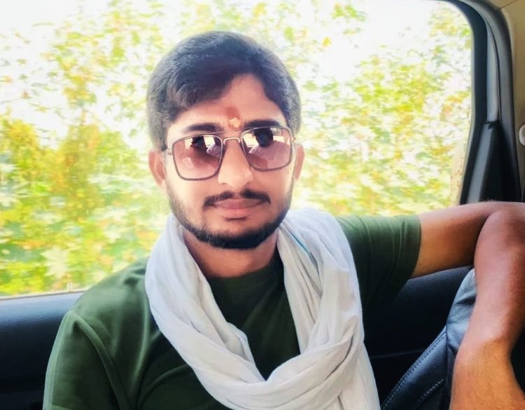 पत्रकार अरुण मिश्रा के भाई का निधन