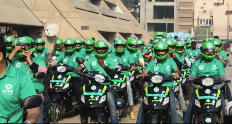 ज़िप इलेक्ट्रिक ने ENEOS के नेतृत्व में $15m निवेश के साथ सीरीज C राउंड की शुरुआत की