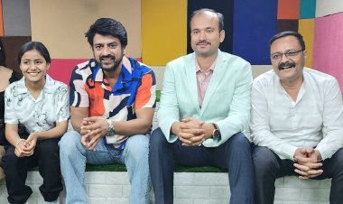 'फूली' एक बच्ची और जादूगर की प्यारी कहानी , शिक्षा के महत्व पर करती हैं संवाद