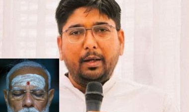 मोदी 3.0 से भारत की अपेक्षाएं - अर्पित मिश्र